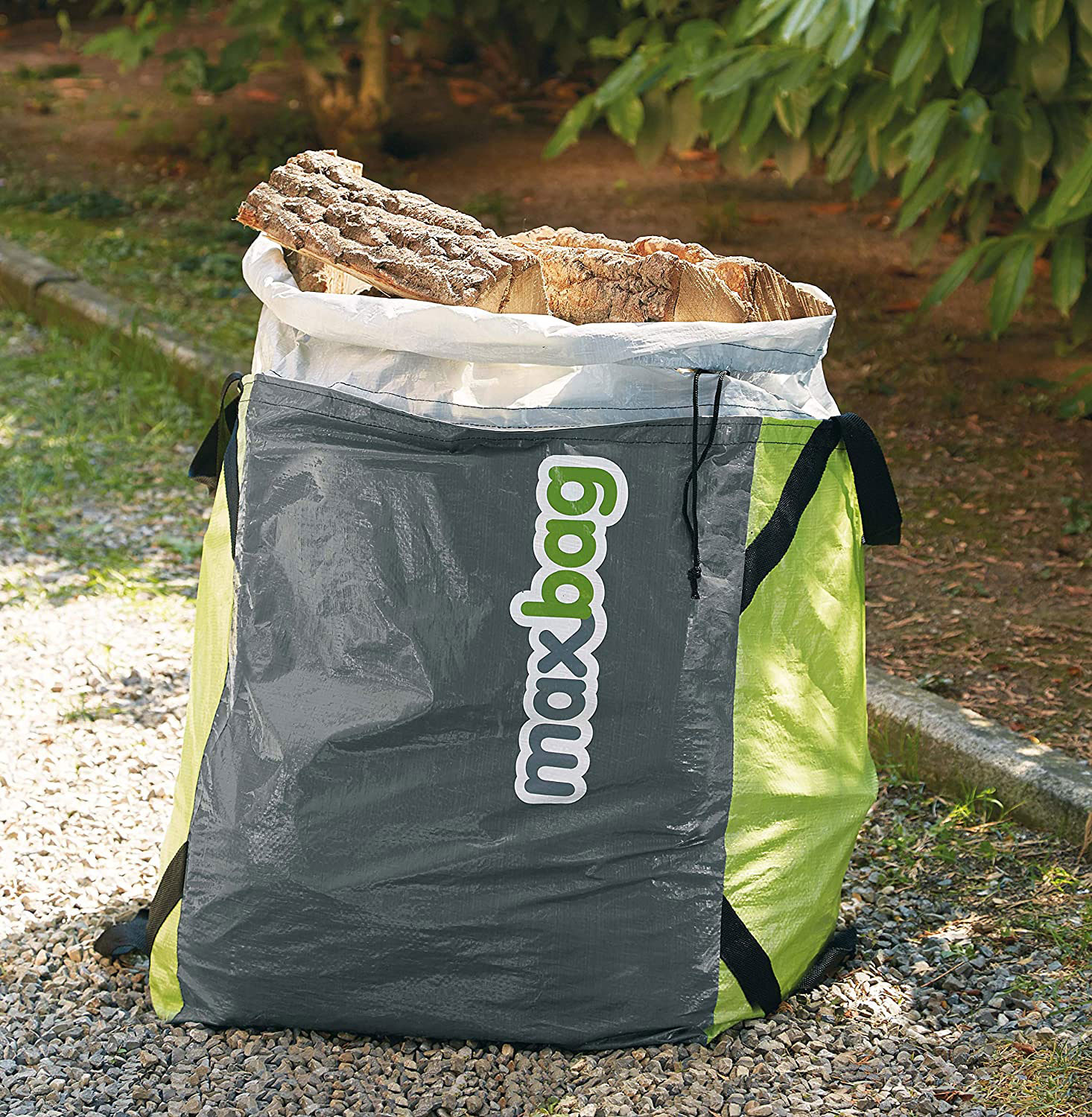 VERDEMAX POP-UP BIN MAXBAG 180L