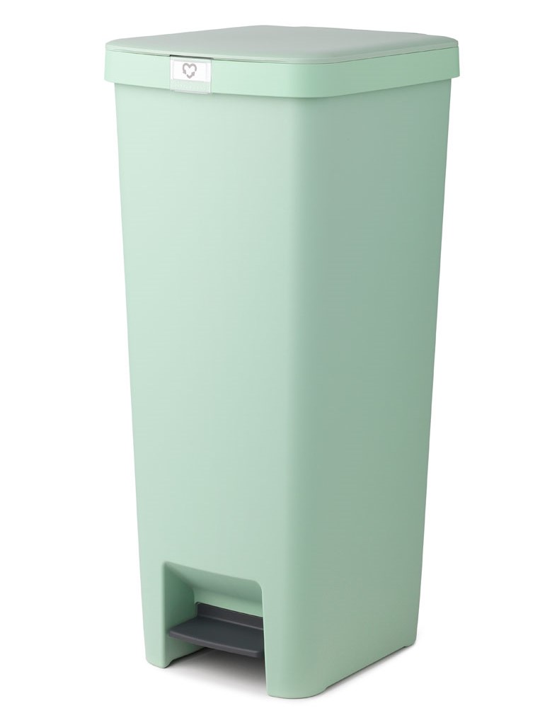 BRABANTIA STEPUP PEDAL BIN 40L MINT