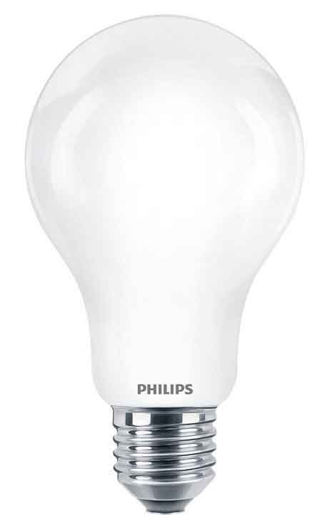 PHILIPS COREPRO LED BULB ND 150W E27 A67 827FR G