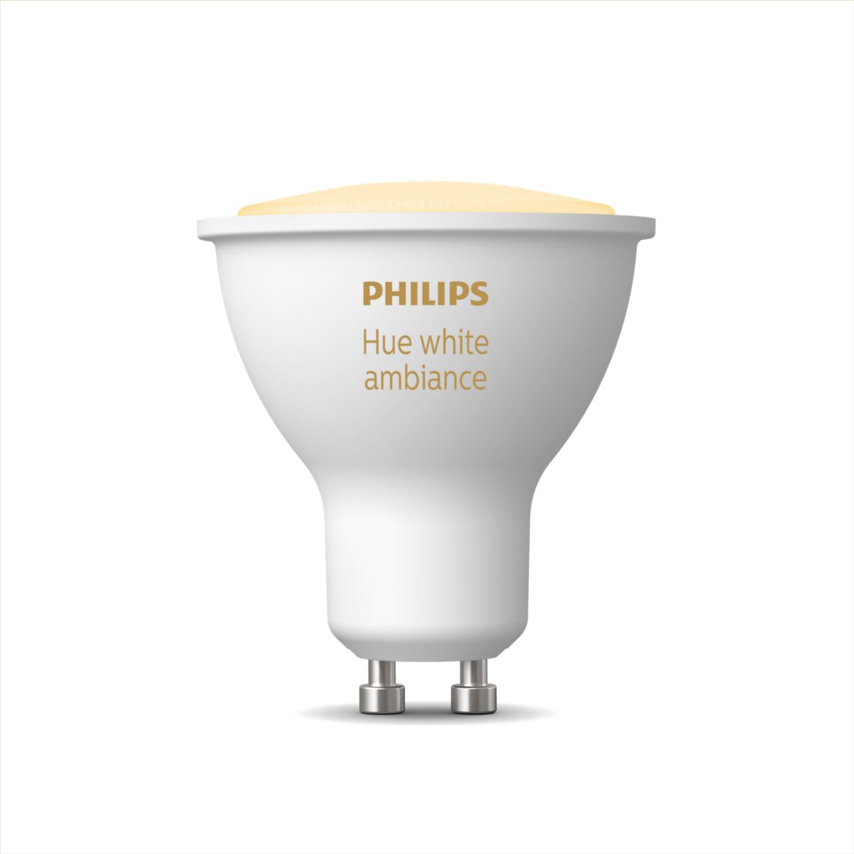 PHILIPS HUE WARM WHITE ΣΠΟΤ GU10 HUE