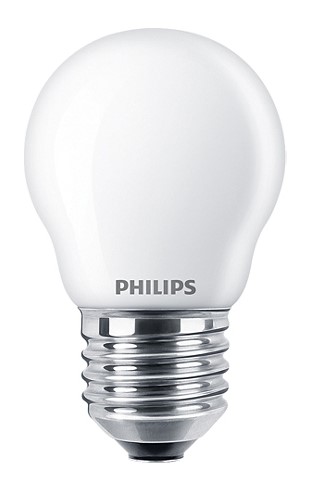 PHILIPS ΛΟΥΣΤΕΡ 6.5-60W P45 E27827FRG