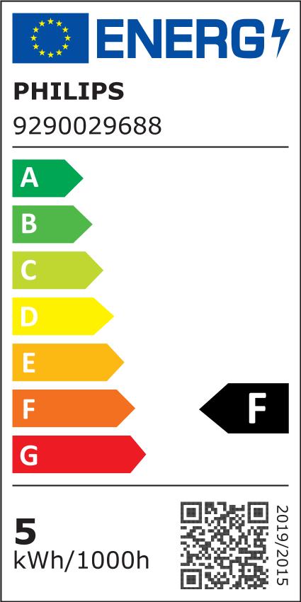 PHILIPS ND 5-40W ΚΕΡΙ Ε14 LED