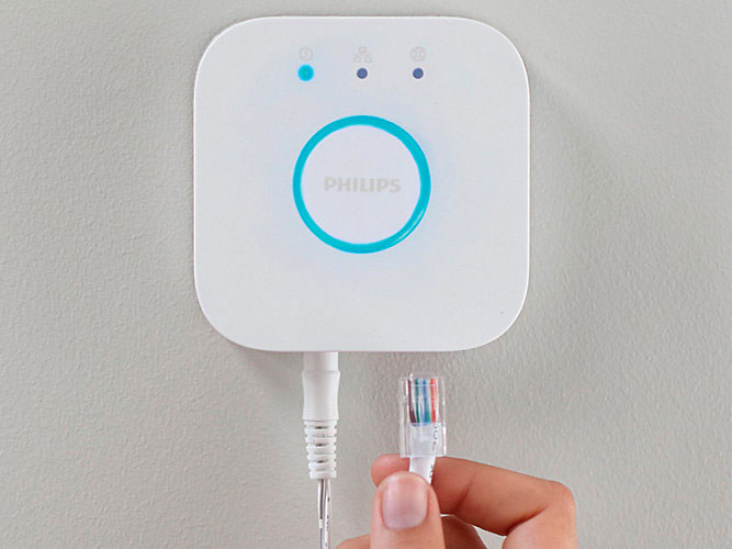 PHILIPS HUE BRIDGE HUE