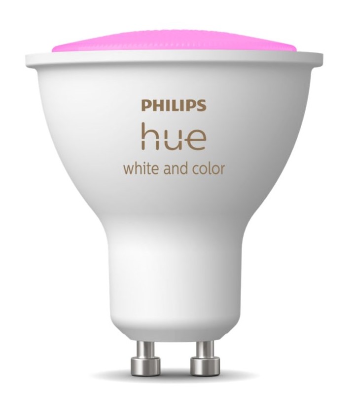 PHILIPS HUE 1 PACK AMBIANCE 4.3W GU10 EUR