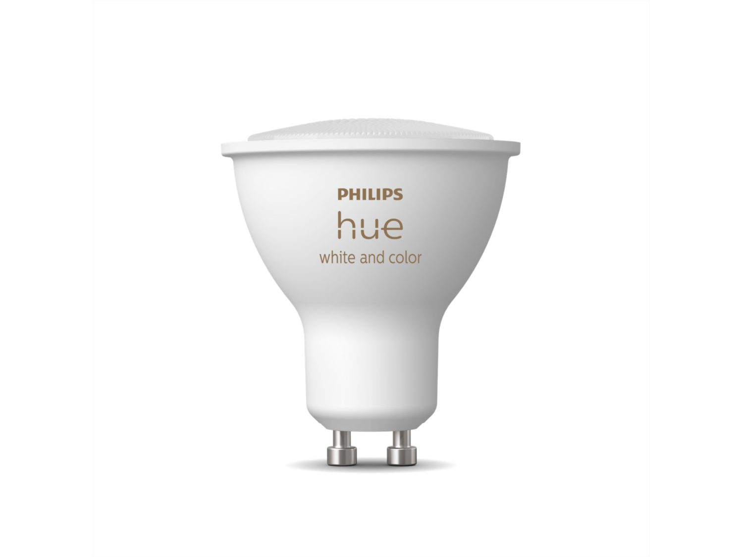 PHILIPS HUE 1 PACK AMBIANCE 4.3W GU10 EUR