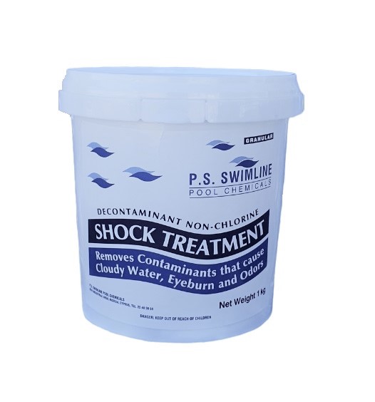 OXYSHOCK 1KG