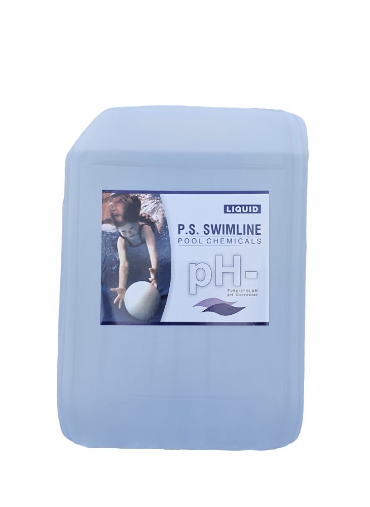 PH MINUS INORGANIC ACID 14KG