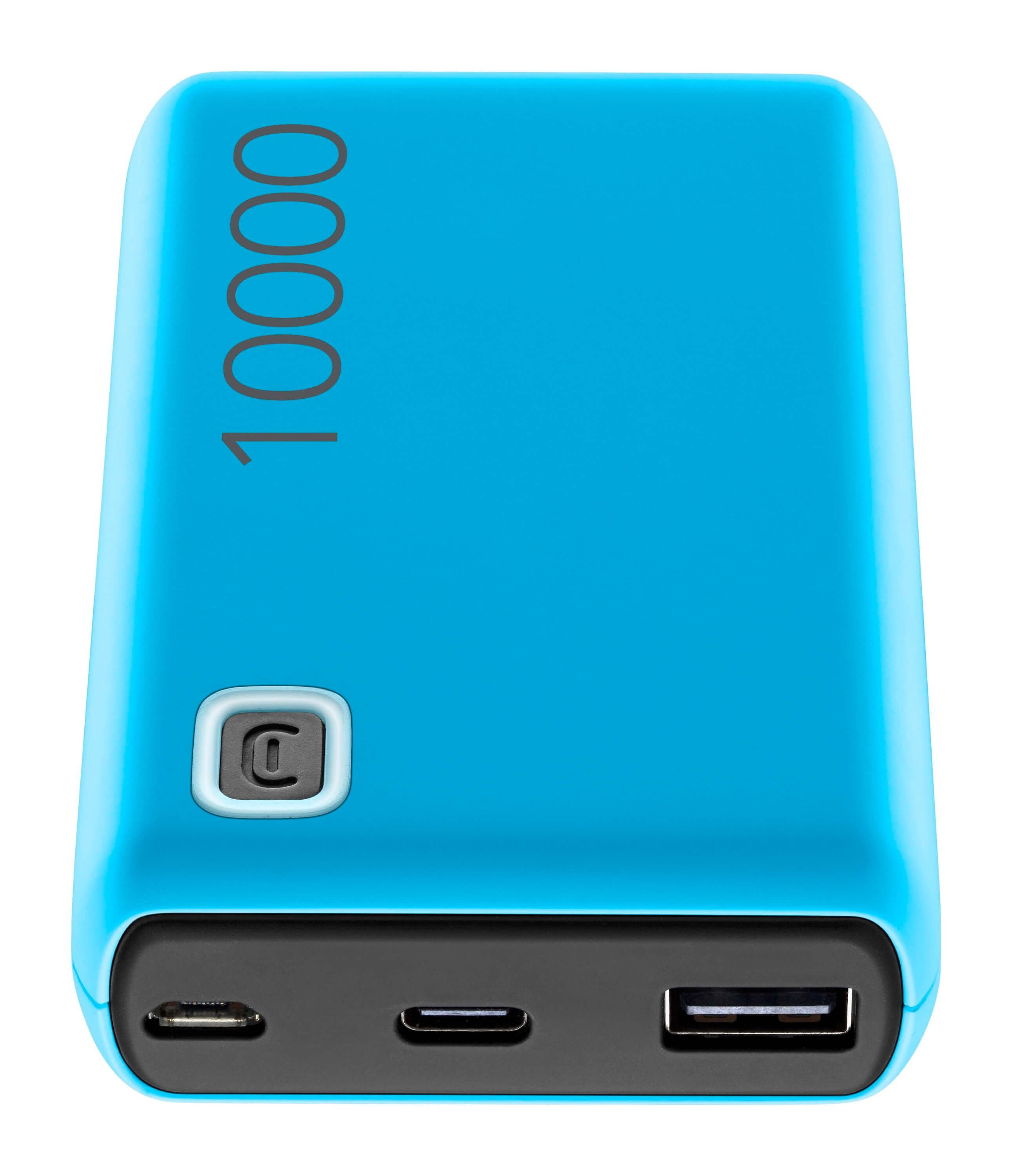 CELLULAR LINE POWER BANK THUNDER 10000mAh