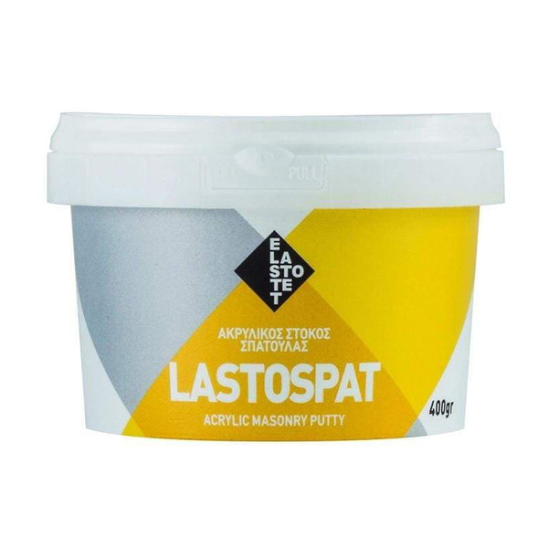 ELASTOTET ACRYLIC PUTTY 400GR