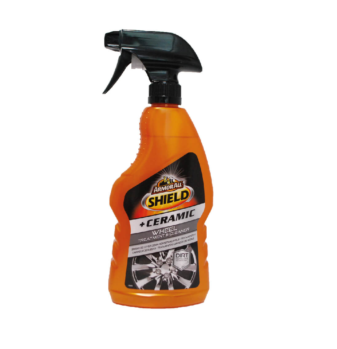 ARMOR ALL SHIELD + CERAMIC WHEEL CLEANER 500ML