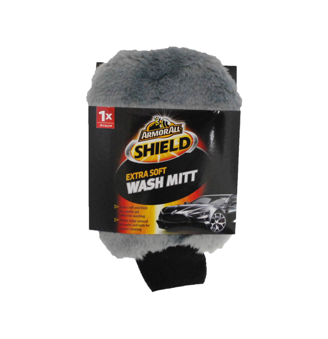 ARMOR ALL SHIELD EXTRA SOFT WASH MITT