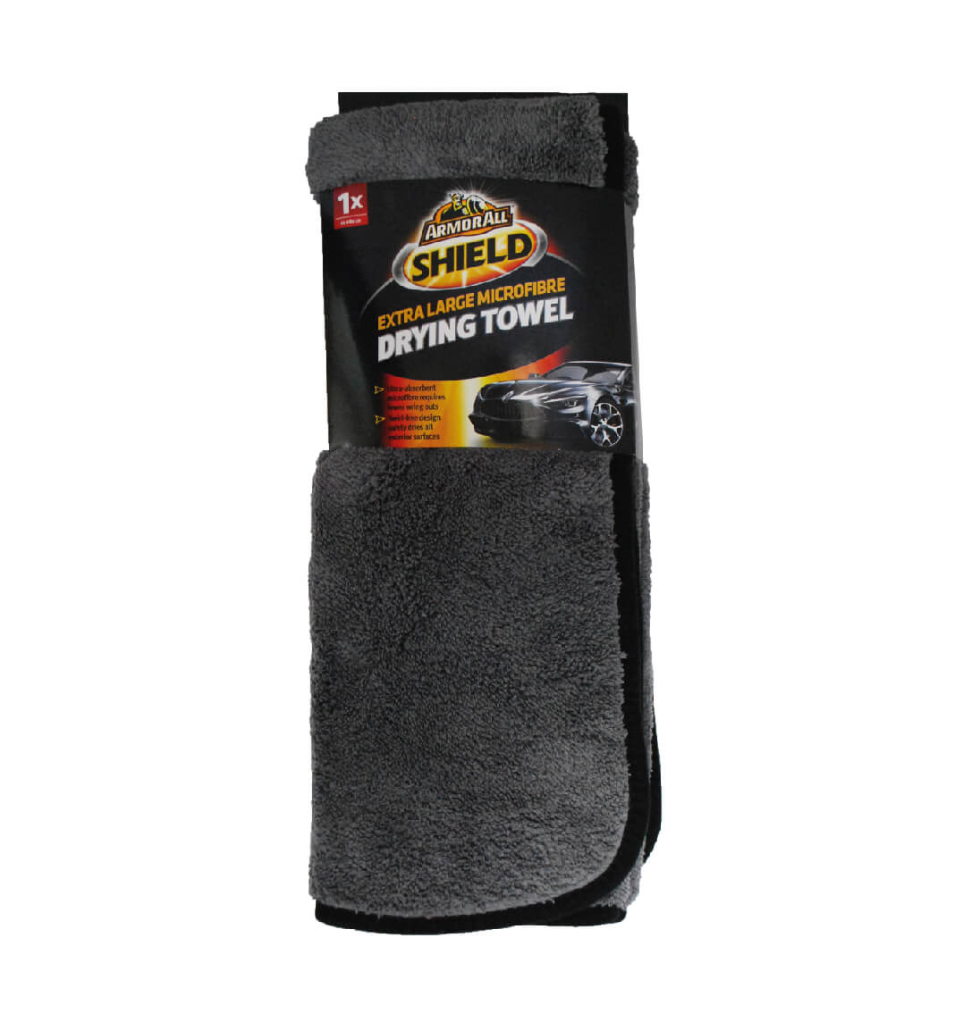 ARMOR ALL SHIELD XL MICROFIBER DRYING TOWEL