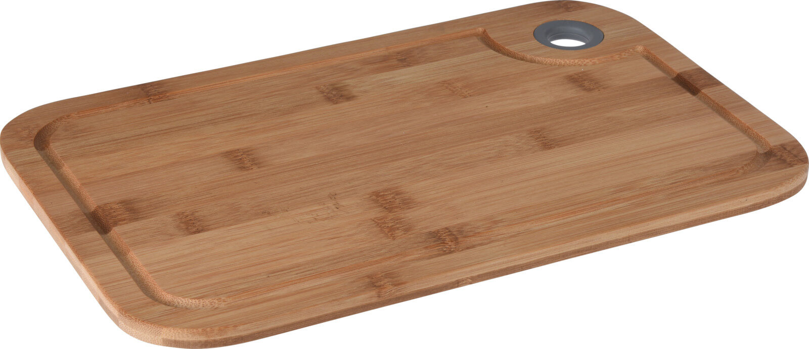 CUTTING BOARD BAMBOO 36X23X1CM