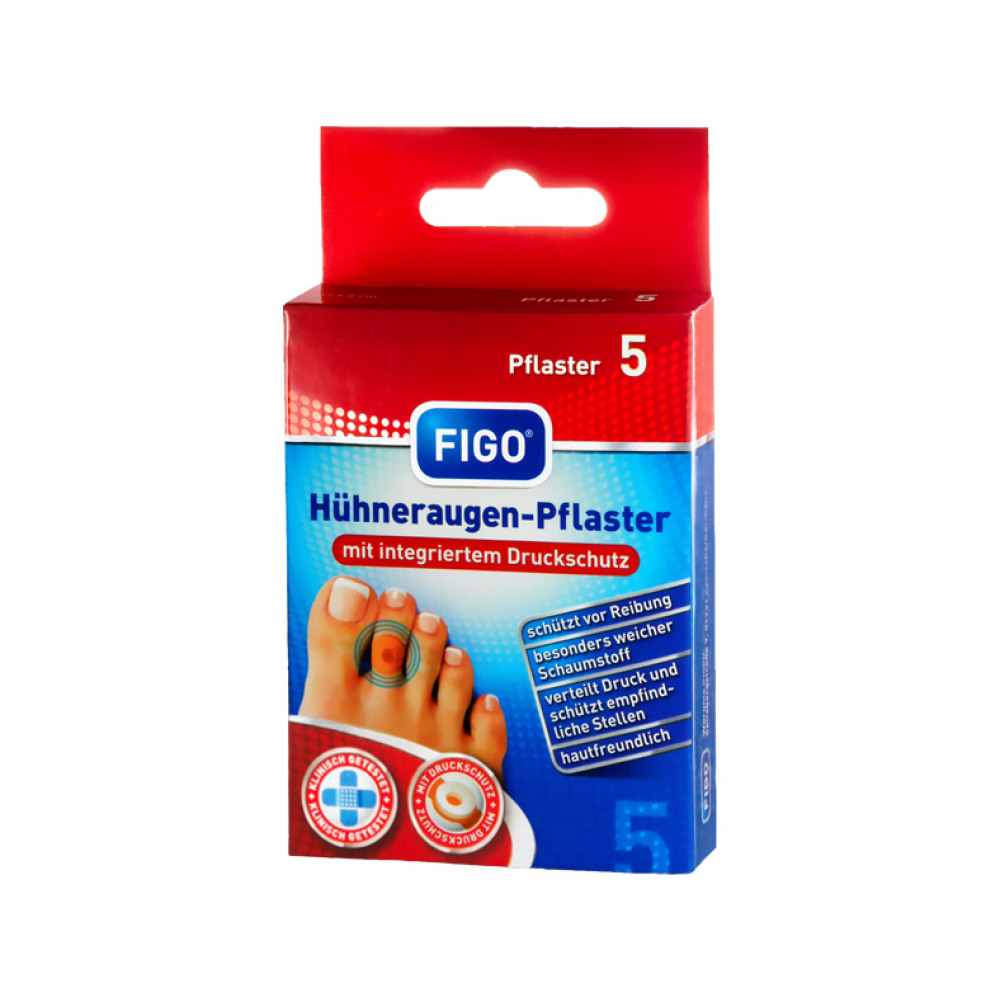 FIGO CORN PLASTER 5PCS