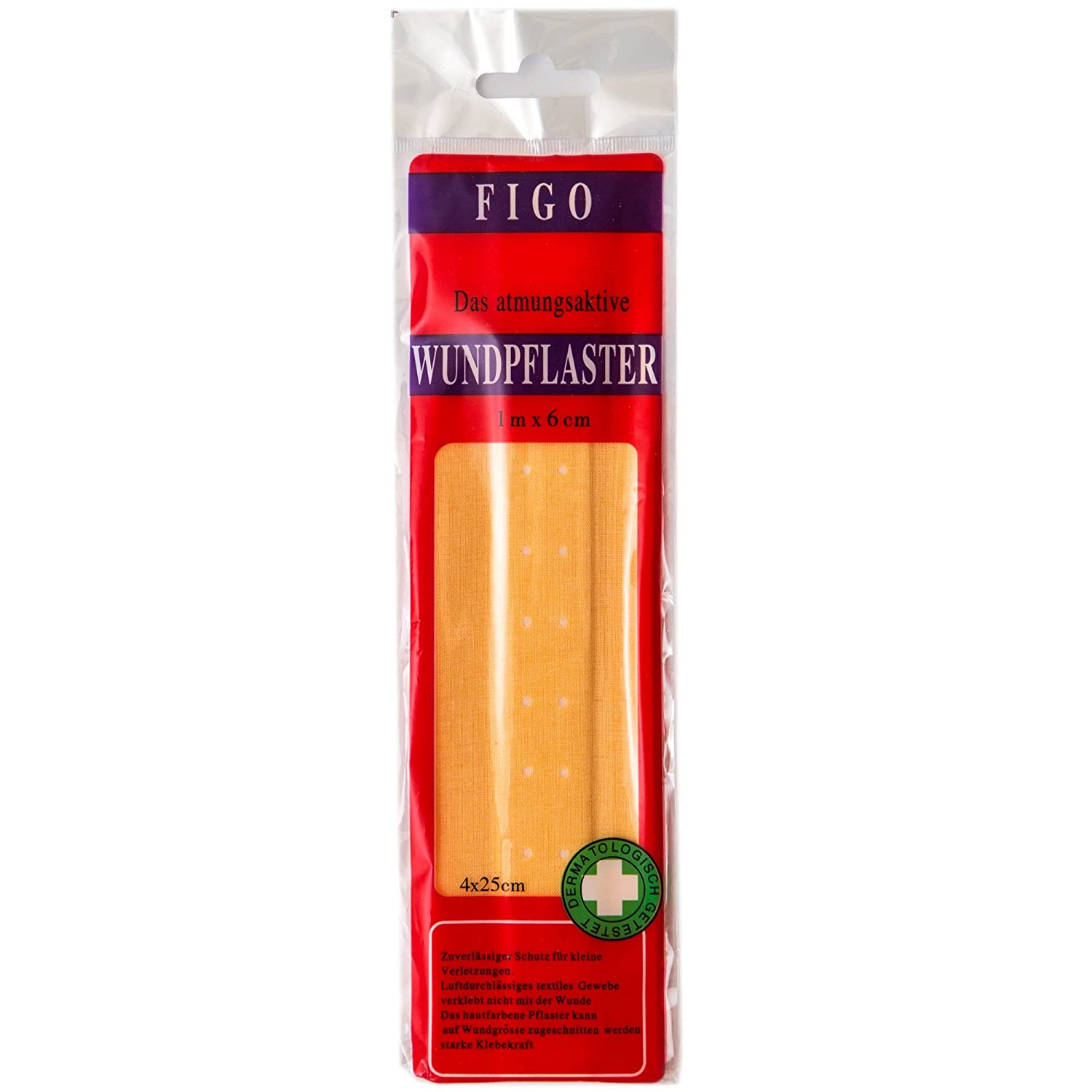 FIGO WOUNDPLASTER 4PCS