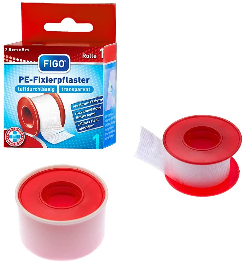 FIGO TRANSPARENT TAPE FOR BANDAGE