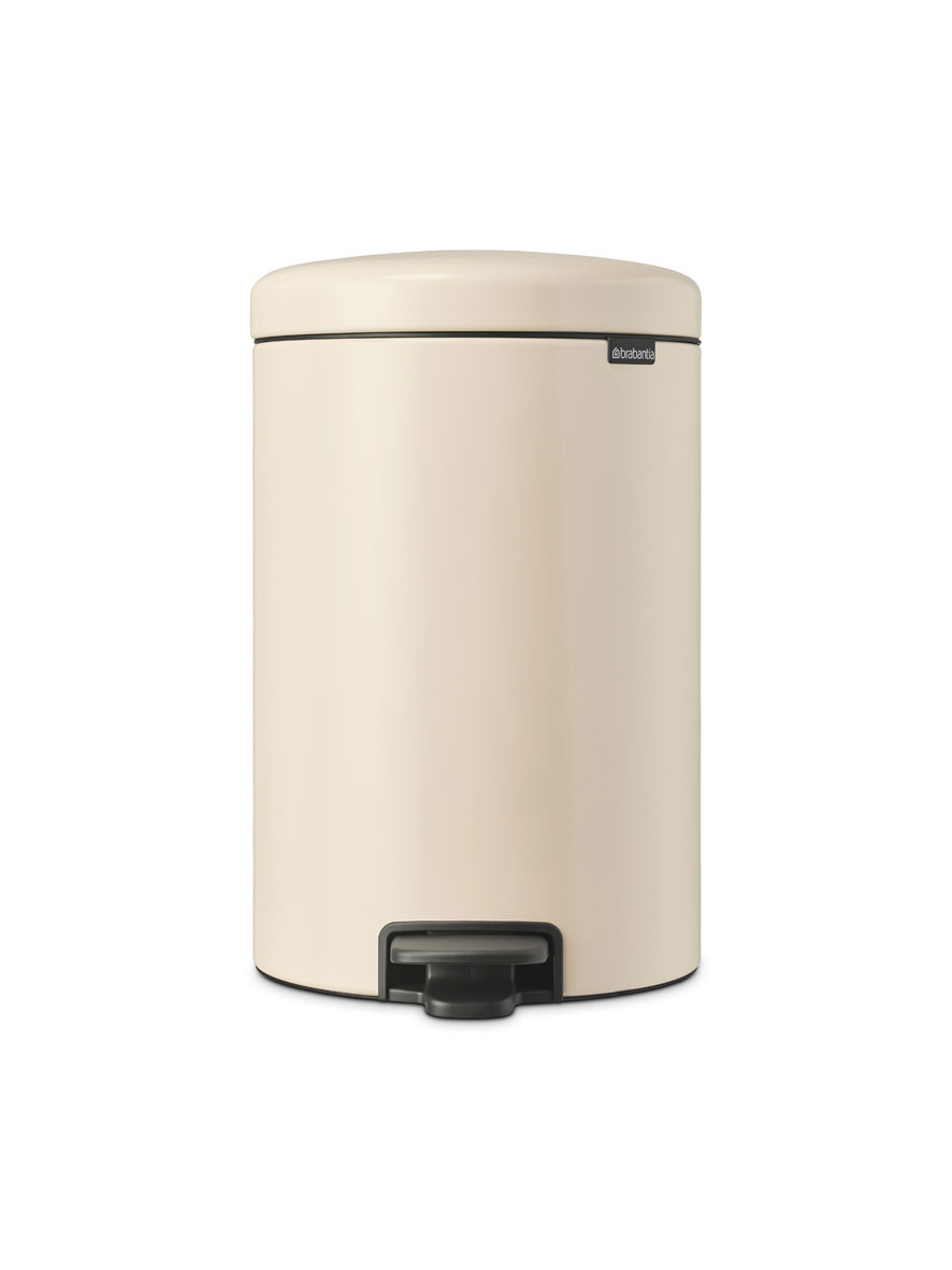 BRABANTIA PEDAL BIN 20L SOFT BEIGE