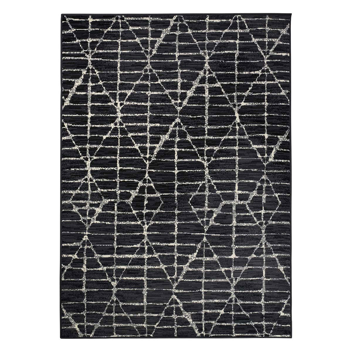 LUNA 160X225CM DARK GREY