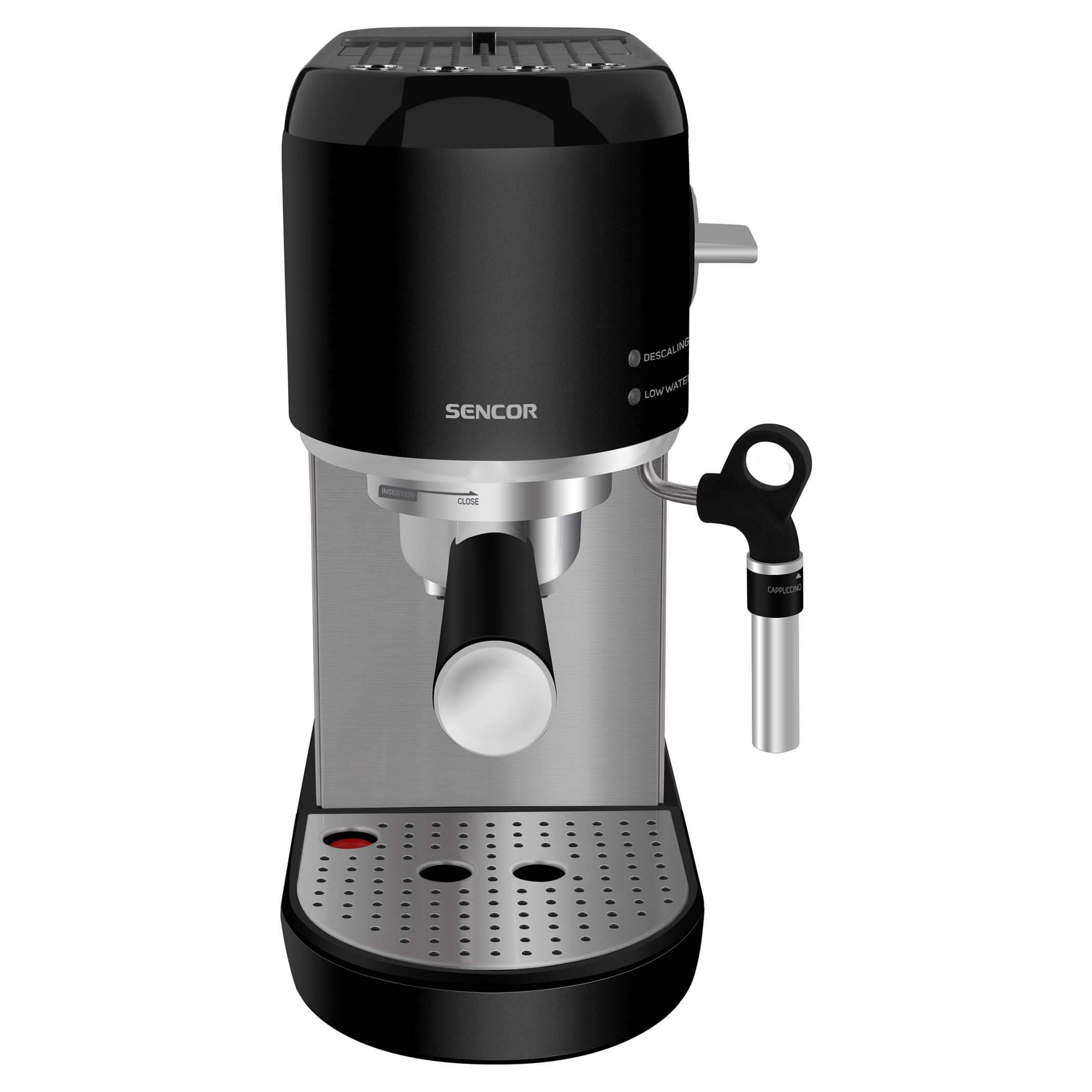 SENCOR SES 4700BK ESPRESSO MAKER 20BAR