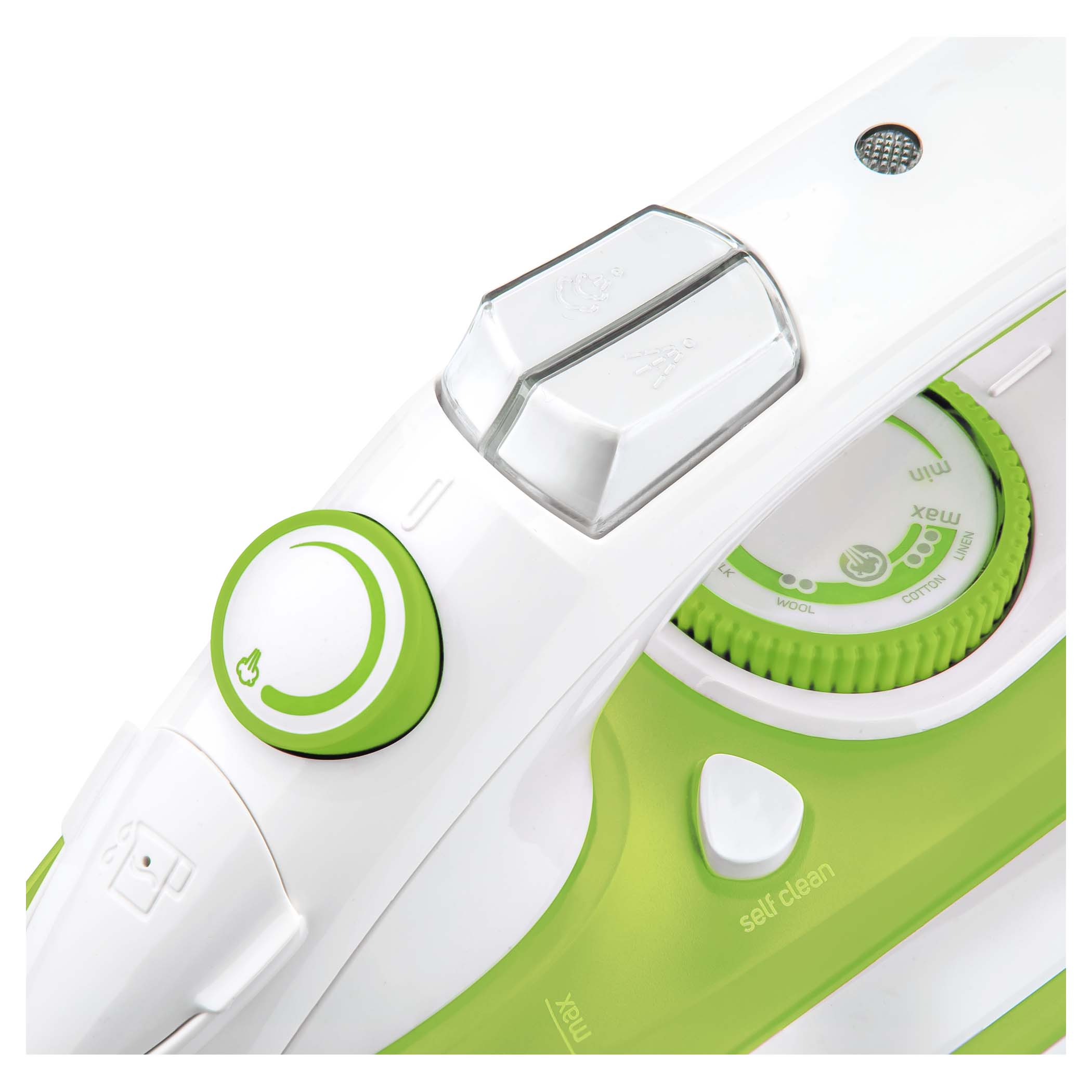 SENCOR SSI 8440GR STEAM IRON 380ML 2.2KW