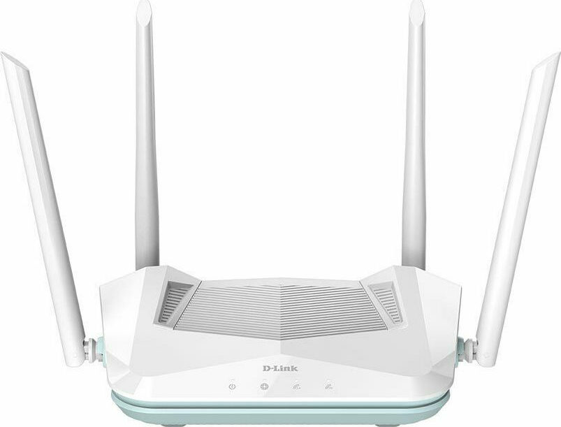 D-LINK R15/BNA ΑΣΥΡΜΑΤΟ SMART ROUTER WIFI AX1500