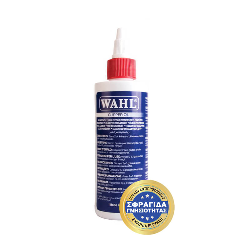 WAHL HAIR CLIPPER OIL 118.3ML