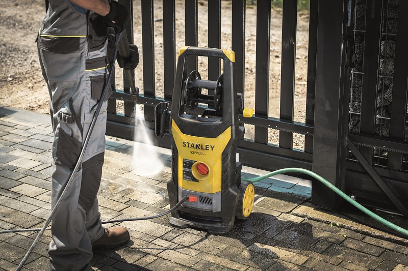 STANLEY SXPW22DSS ΠΛΥΝΤΙΚΟ ΜΗΧΑΝΗΜΑ 160BAR 2.2KW