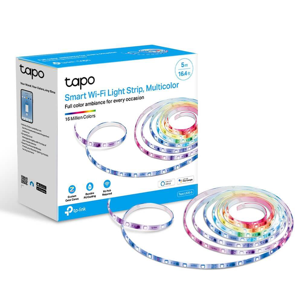 TP LINK LIGHT STRIP 5M RGB