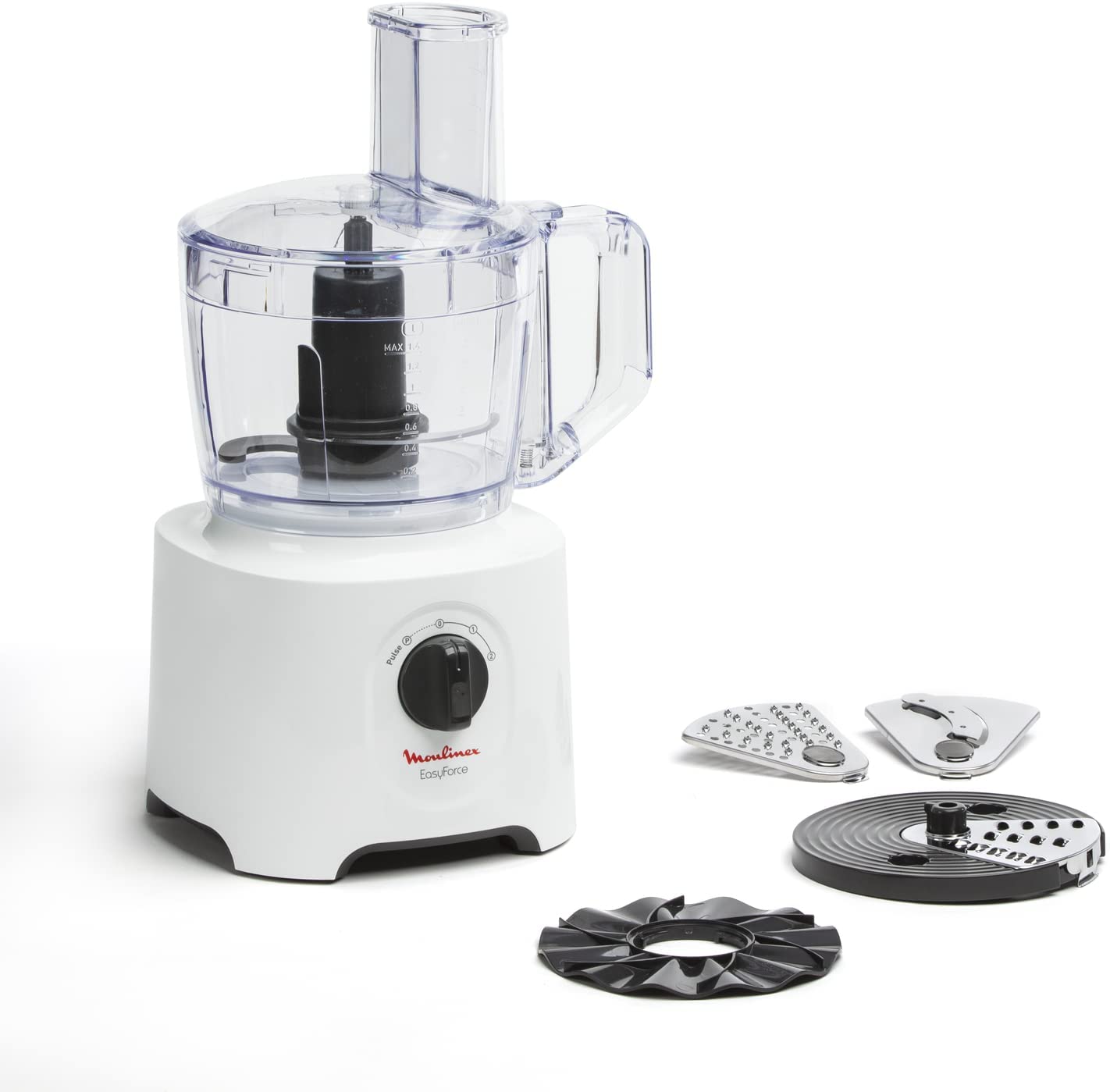 MOULINEX FP244110 FOOD PROCESSOR 700W 2.4L