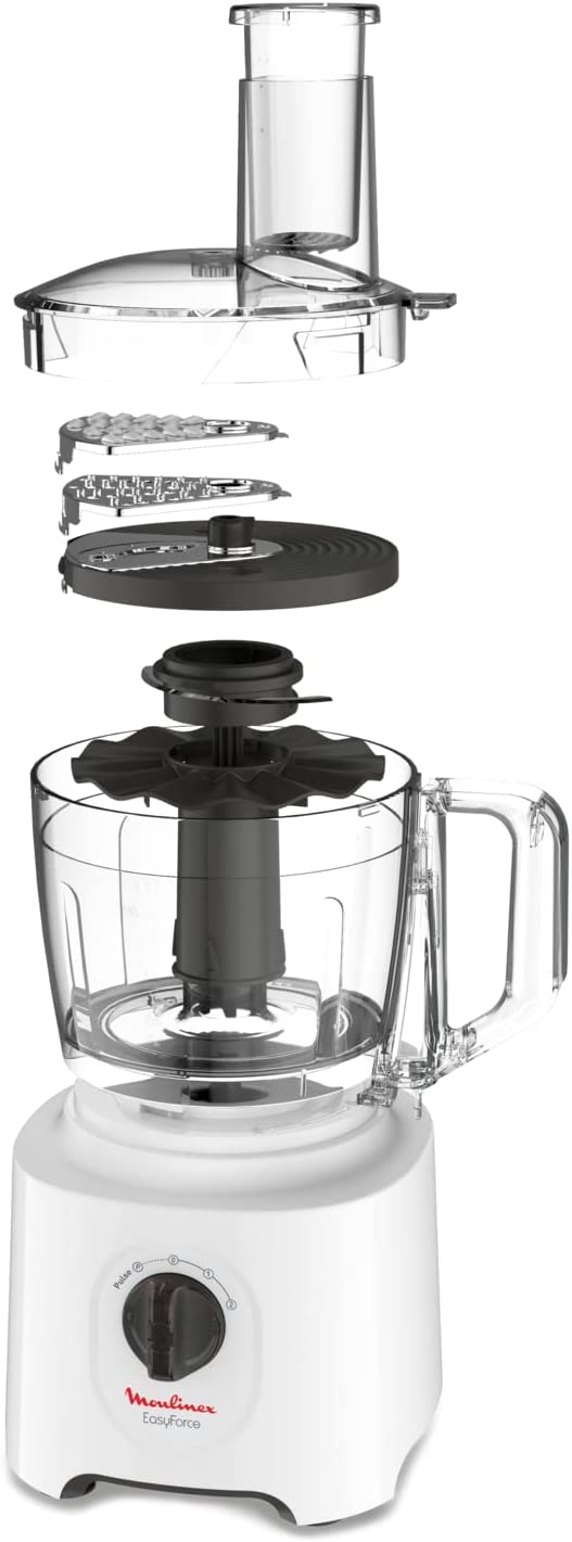 MOULINEX FP244110 FOOD PROCESSOR 700W 2.4L