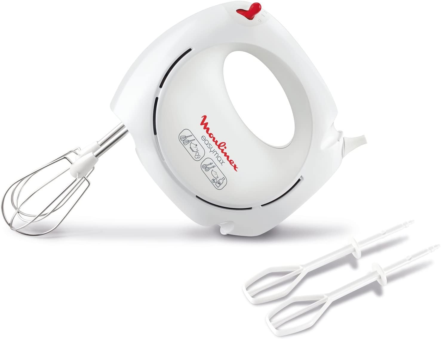 MOULINEX HM2501B1 HAND MIXER 200W