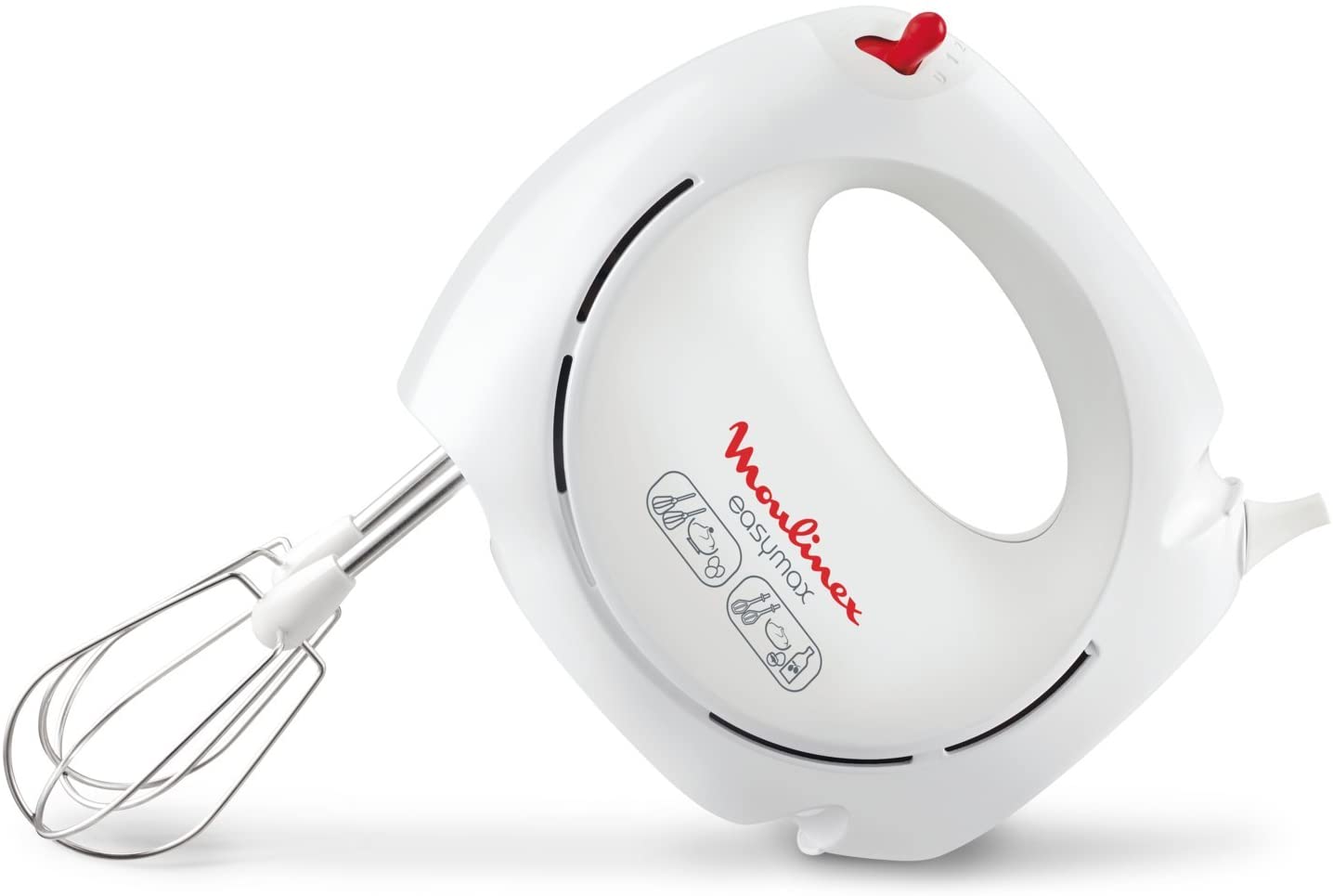 MOULINEX HM2501B1 HAND MIXER 200W