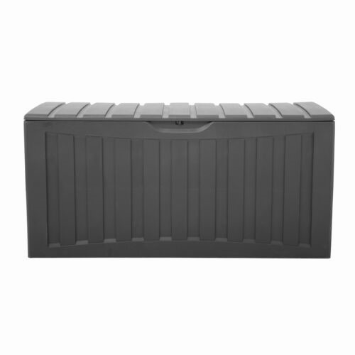 RAM CUSHION BOX HOLIDAY 118X53X57CM 340L BLACK