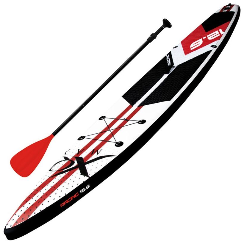 XQMAX RACING STAND UP PADDLE SUP 381CM