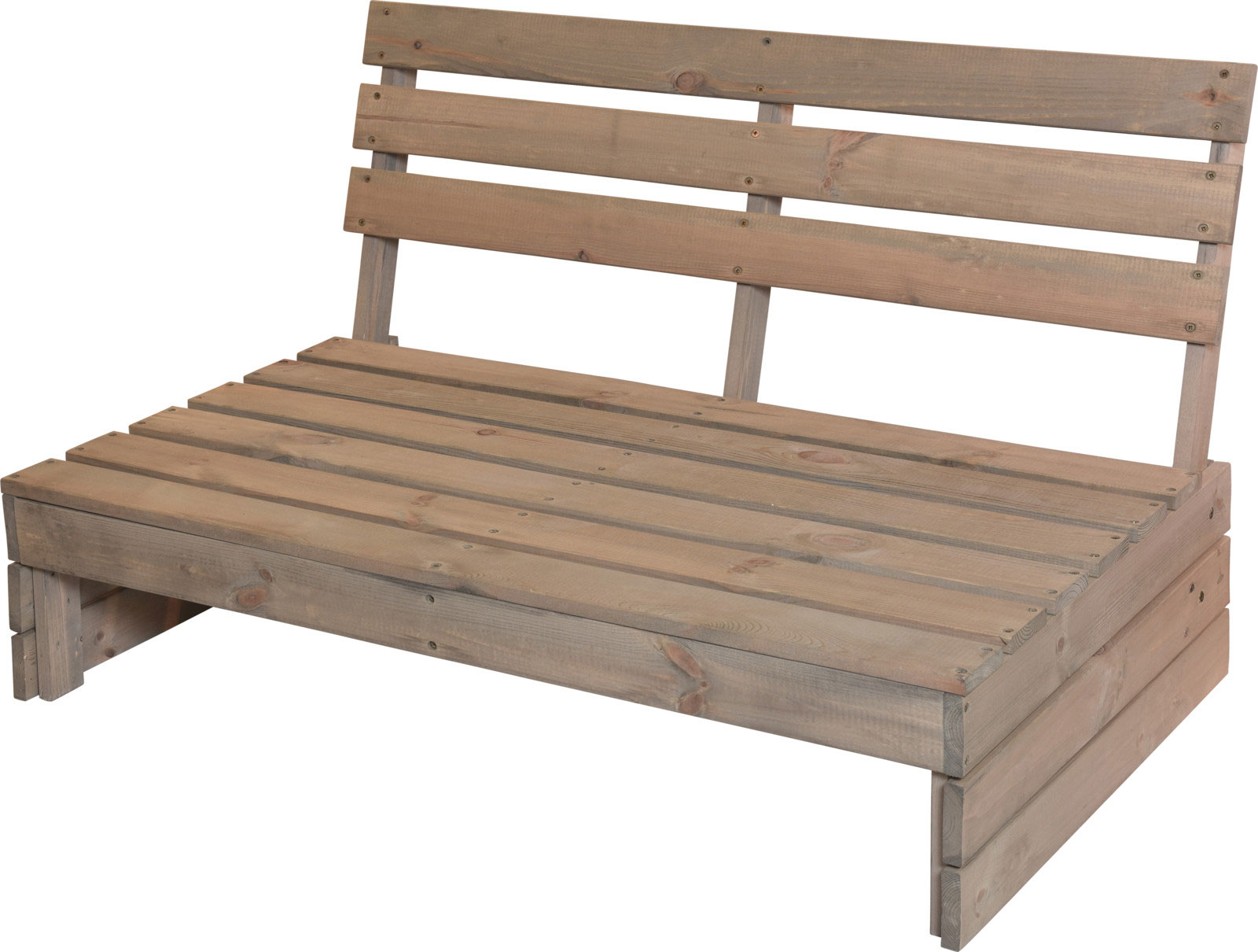 BENCH MODULAR DESIGN 120CM