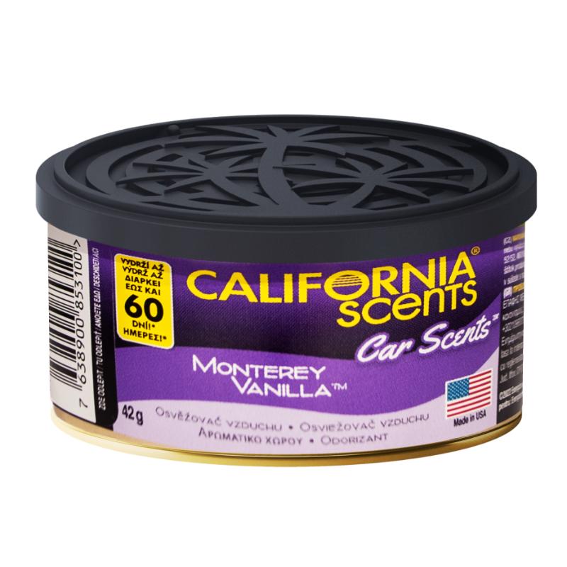 CALIFORNIA ΑΡΩΜΑΤΙΚΟ MONTEREY VANILLA