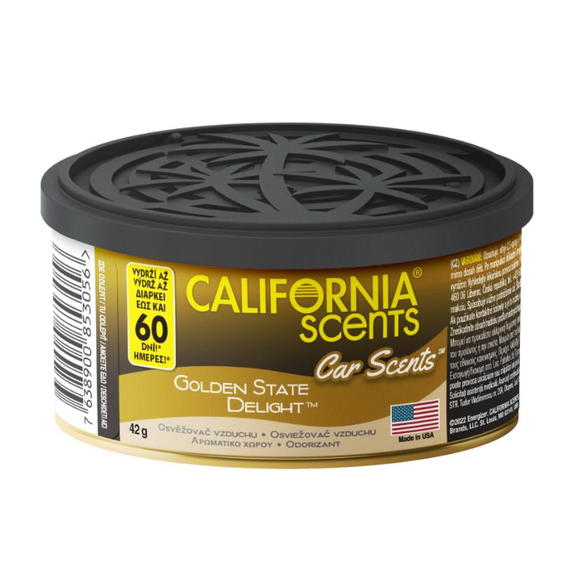 CALIFORNIA ΑΡΩΜΑΤΙΚΟ GOLDEN STATE DELIGHT