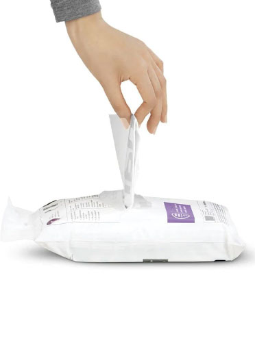 SIMPLEHUMAN BIN BAG LINER A (4.5L) 30PCS