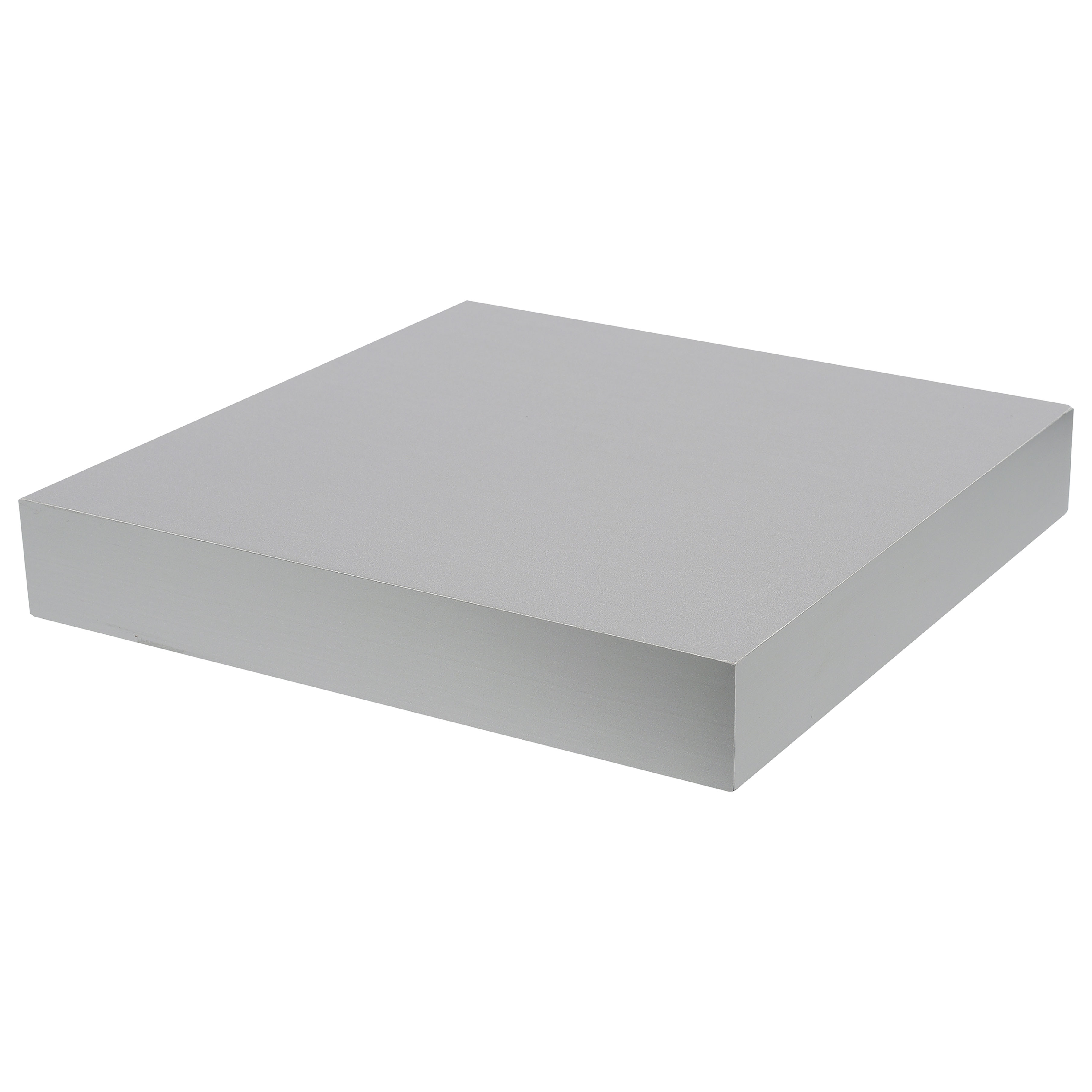 WALL FLOATING SHELF 23.5CM XL4 ALUMINIUM PAPIE