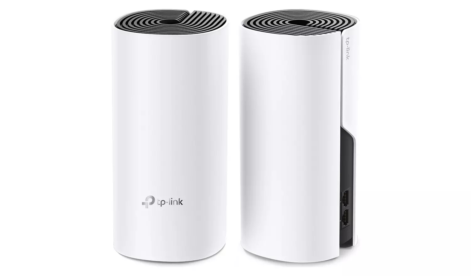 TP LINK DECO M4 V2 AC1200 WHOLE HOME MESH WI-FI SYSTEM 2-PACK