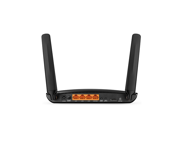 TP LINK TL-MR6400 N 4G LTE V4 300Mbps WIRELESS