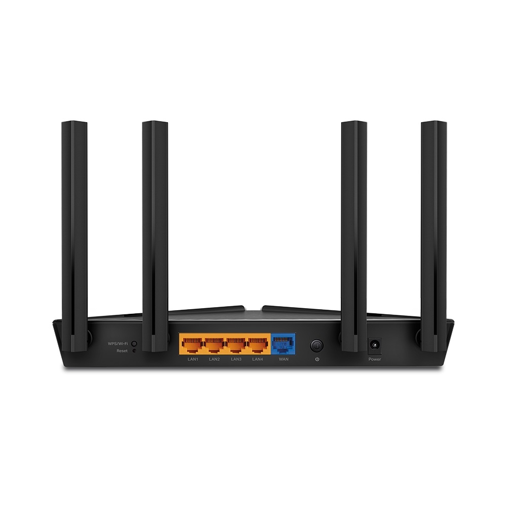 TP LINK ARCHER AX23 AX1800 DUAL-BAND Wi-Fi 6 ROUTER