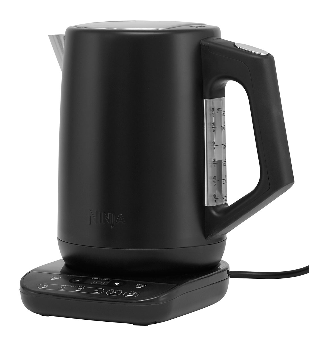 NINJA KT200EU KETTLE BLACK 1.7L 3KW