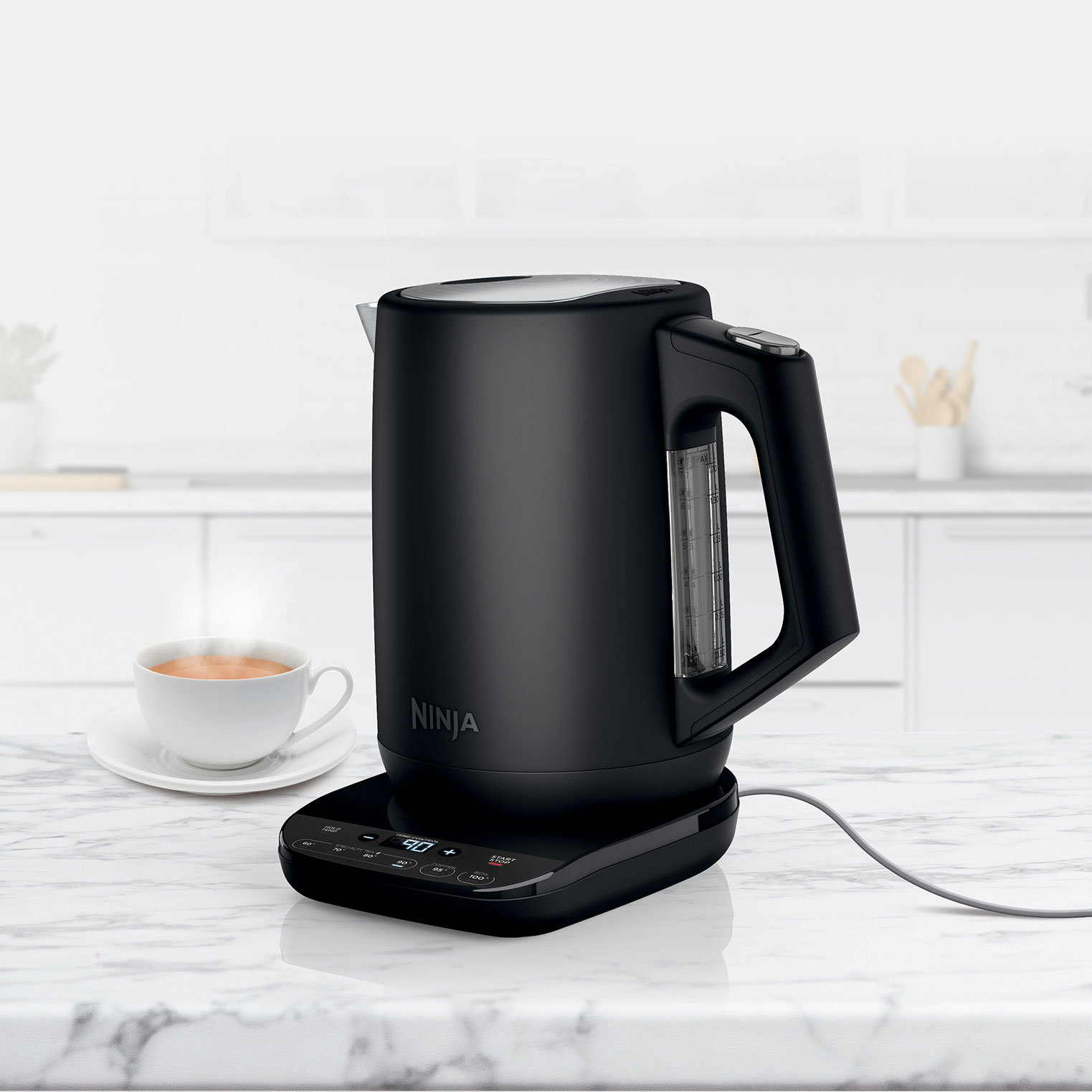 NINJA KT200EU KETTLE BLACK 1.7L 3KW