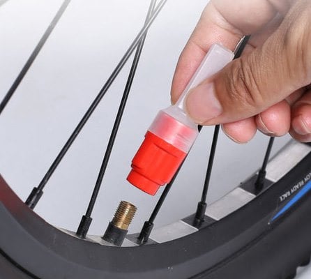 ALOHACYPRUS LED BICYCLE WHEEL LIGHT RED