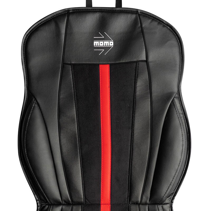 MOMO SEAT CUSHION CARBON 