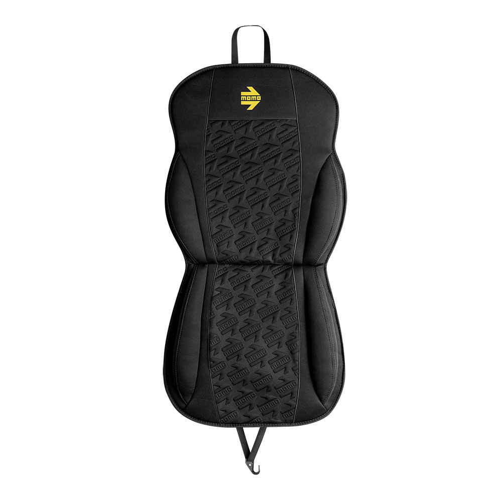 MOMO SEAT CUSHION STYLE BLACK