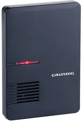 GRUNDIG WIRELESS DOORBELL 1 WIRELESS RECEIVER 