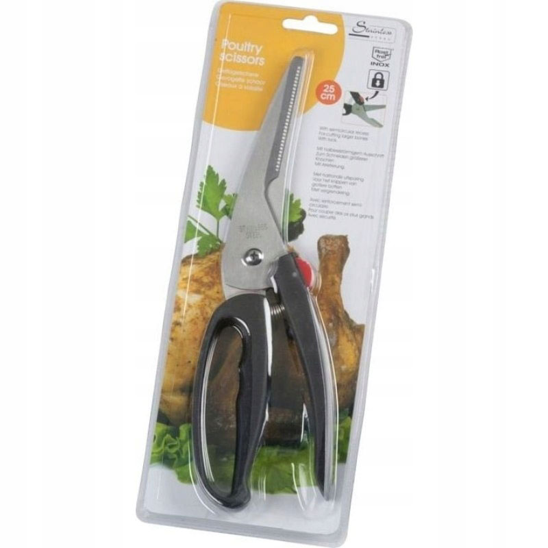 POULTRY SCISSORS  25CM