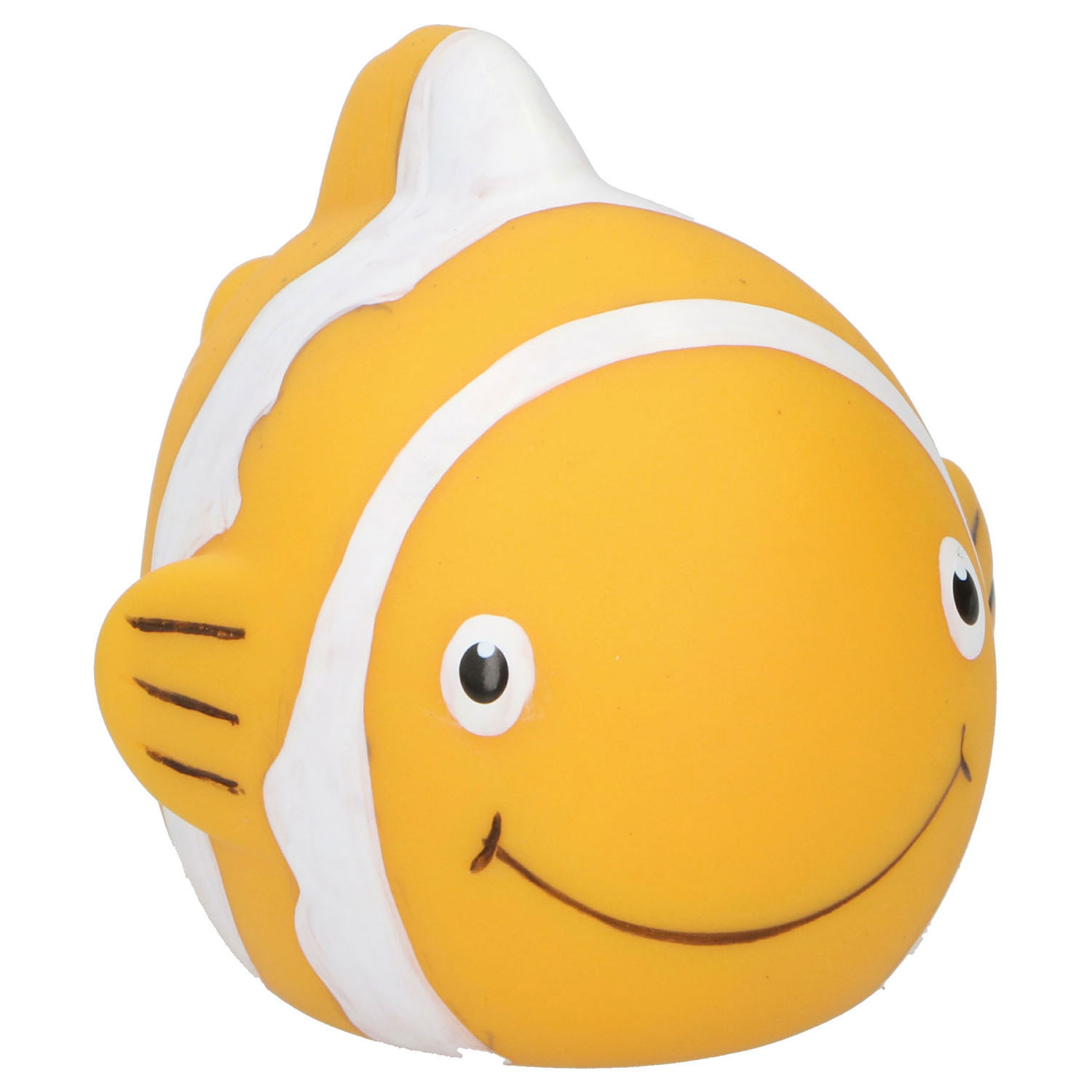 BATH SEA ANIMALS 4PCS PVC